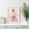 Wedding Girl 5D DIY Part Drill Speical Shaped Diamond Painting Cross Stitch