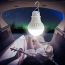 5W Portable LED Camping Bulb Light Outdoor Tent Hanging Emergency Lantern L