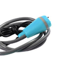 Portable Car Washer Shower Pump Set Outdoor Camping Hiking Bathing (Blue) Newly