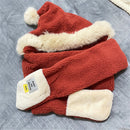 Earflap Earmuff Scarf Beanies Caps Hat Scarf Gloves Cycling Neck Scarf