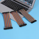 40pin Dupont Jumper Male/Female, Female/Male Raspberry Pi Separable