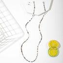 Glasses Chain for Women Ethnic Acrylic Sunglasses Beaded Lanyard Neck Strap