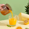 #A Manual Lemon Juicer Mini Fruit Processing Orange Squeezer Machine Kitchen Too