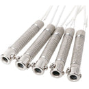 60W Soldering Iron Core Welding Tool Heating Element Replacement Weld Equipment