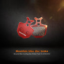 Mountain Bike Metal Disc Brake Pads for Shimano M446 355 395 BB5 (TP-05B) Newly