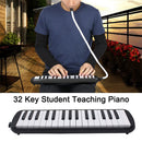 Portable 32 Keys Piano Melodic Set with Carrying Bag Melodic Playing Keyboard