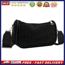 Women Rhinestone Shoulder Bag Ladies Female Crossbody Shining Diamonds Purse