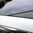 Roof skylight glass wind protection damping soundproof sealing car accessories
