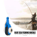 Fishing Outrigger Downrigger Release Clip Trolling Line Release Clip (S)