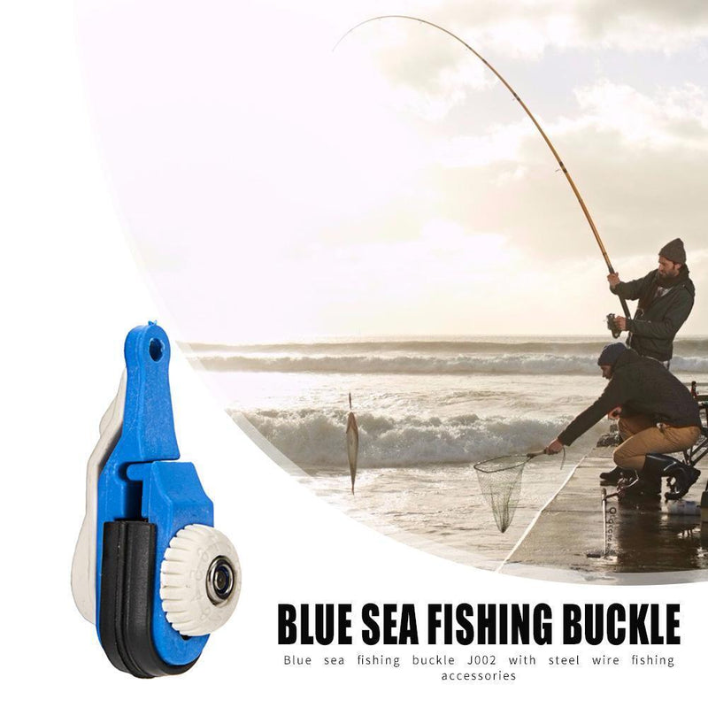 Fishing Outrigger Downrigger Release Clip Trolling Line Release Clip (S)