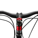 OUO Mountain Bike Stem Top Cap with Screw Fork Ring Headset Cover Spacers K