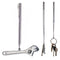 Professional Telescoping Magnetic Pickup Tool 1.5lb Magnet Stick Pen Creative