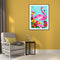 Diamond Painting Flamingo Full Round Drill Picture of Rhinestone DIY Drawing