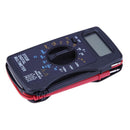 Portable Digital Multimeter Mini Pocket Ammeter Voltmeter Ohm Meter