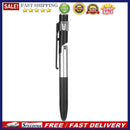 4 in 1 Ballpoint Pen School Writing Folding LED Light Mobile Phone Stand Holder