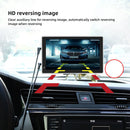 Cars Smart IPS Screen Intelligent All-in-one Navigation Monitor Video Players