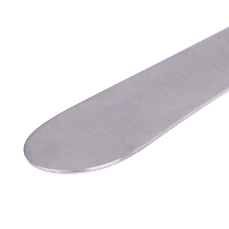 Anti-static Stainless Steel Comb Professional Salon Hair Styling Tool