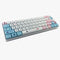 Mechanical Keyboard PBT Keycap XDA DIY Key Cap Set Dye Sublimation for MX Switch