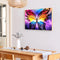Oil Paint by Numbers Color Kit Butterfly DIY Picture Drawing Wall Craft Gifts
