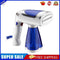 #A Portable Mini Steam Iron Handheld Home Clothes Fabric Hot Steam Ironing Machi