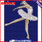 14CT Full Cross Stitch Ballet Stamped DIY Kits Wall Art Crafts Home Decorations