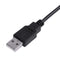 USB 2.0 Male to 25 Pin DB25 Female Parallel Port Printer Adaptor Cable Wire