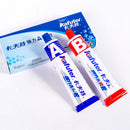 Repairing Plugging A+B Glass Glue Marble Wood Welding Fixing Quick-Drying Too