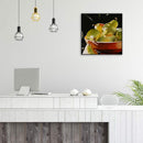 DIY Digital Picture Pear Frameless Painting By Numbers Art Handicraft Drawing