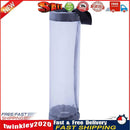 Reusable Grocery Bag Holder Nylon Hanging Trash Bags Store Organizer (B) Newly