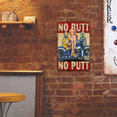 Metal Signs Sexy Girl Iron Painting Metal Wall Art Plaque Poster 20x30cm