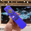 Silicone Remote Control Case for Realme TV Stick 4K/Realme SLED (Blue)