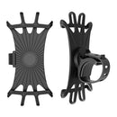 360 Degree Rotating Bicycle Phone Holder Silicone Bicycle Mobile Phone Holder