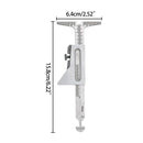 Welding Gage Both Inch Welder Inspection Gauge Test Ulnar Welding Gauge Gage