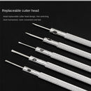 Watch Repair Tool Kit For Glasses Link Pin Remover Screwdrivers Screwdriver Set