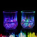 LED Flashing Glowing Water Liquid Activated Light-up Mug HOT S9V6 Party V2M0