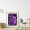 Partial Special Shape Drill Diamond Painting Letter Rhinestone Draw (HB225)