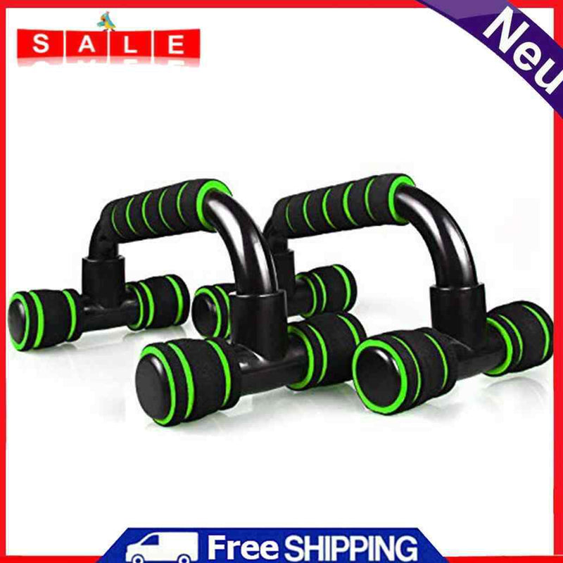 Aluminum Alloy Household Sports Fitness Exercise Push-Ups Holder Unisex Tools