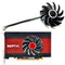 Graphics Card Cooling Fan for XFX RX560 550 460 2GB/4GB Core Edition OC