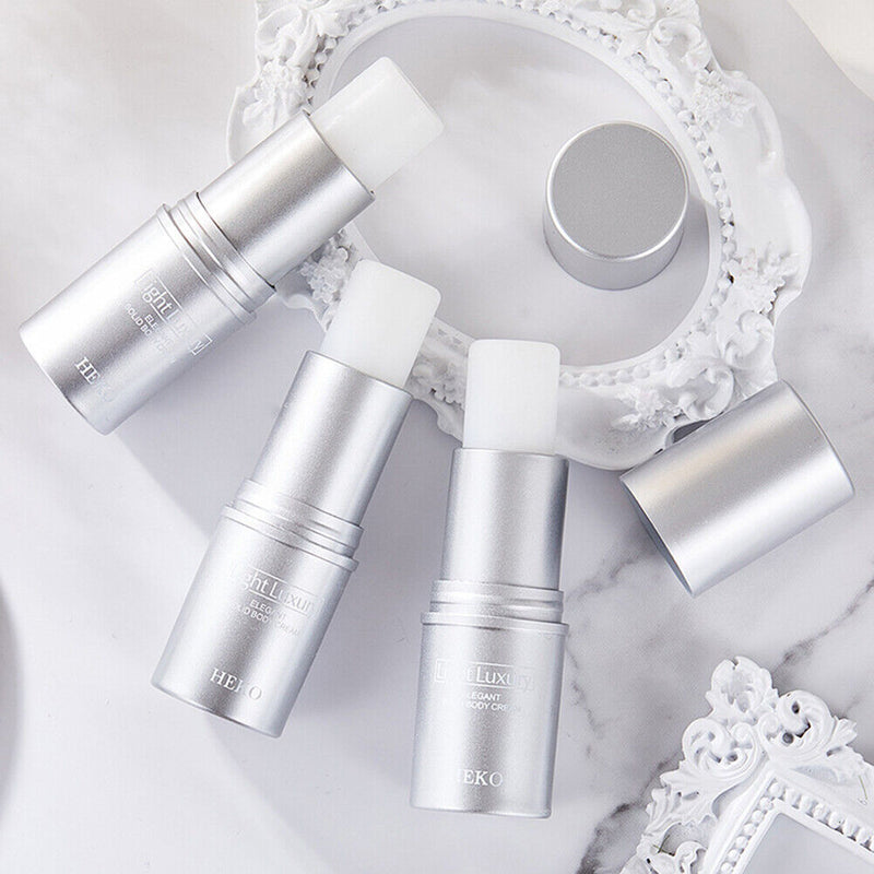 Portable Solid Perfume Balm Women Men Mild Long Lasting Aroma Antiperspirant