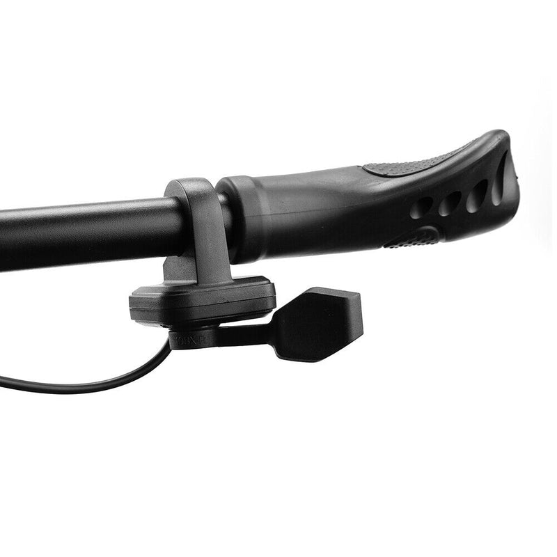 Right Hand Electric Bike Scooter Accelerator Finger Thumb Throttle Black Newly