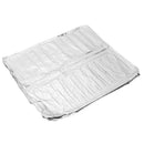Oil Aluminium Foil Plate Gas Stove Oil Splatter Screens Splash Proof Baffle