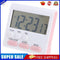 5pcs Multi-function Electric LCD Digital Kitchen Timer Alarm(Pink)