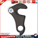 Mountain Bicycle Rear Derailleur Hanger Bracket Bike Tail Hook Converter Newly