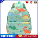 #A Cute Dinosaur Kid Backpack Kindergarten Children Boy Girl Nylon Casual Scho