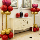 Decor Base Pole Stand Balloons Holder Birthday Decoration Balloon Column Kit