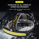 #A Sensor Headlamp COB XPE Rechargeable Fishing Headlight Outdoor Camping Torch