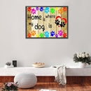Diamond Painting 5D DIY letter Full Round Drill Rhinestone