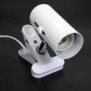 Light Holder Stand for Pet Ceramic Infrared Heat Emitter Lamp Light(US)