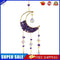 #A Wind Chime Crystal Catcher Pendant Prism Chaser Jewelry Home Curtains Decor