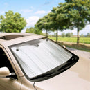 Auto Windshield Sunshade Reflective Sun - Shade for Car Cover Visor Wind Shield